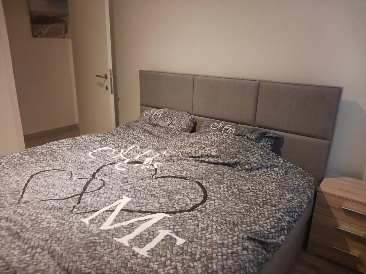Appartement Suite Louisa Met Prachtig Zeezicht Ostende