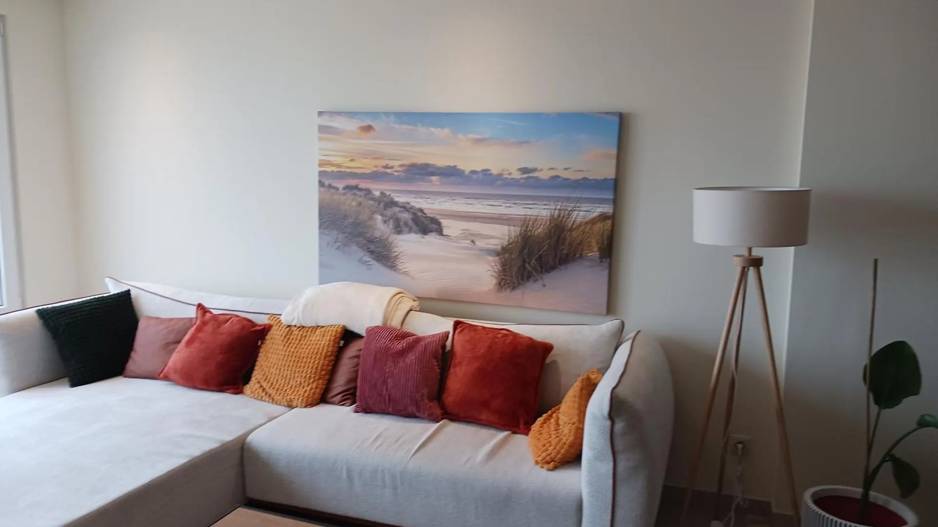 Suite Louisa Met Prachtig Zeezicht Ostende